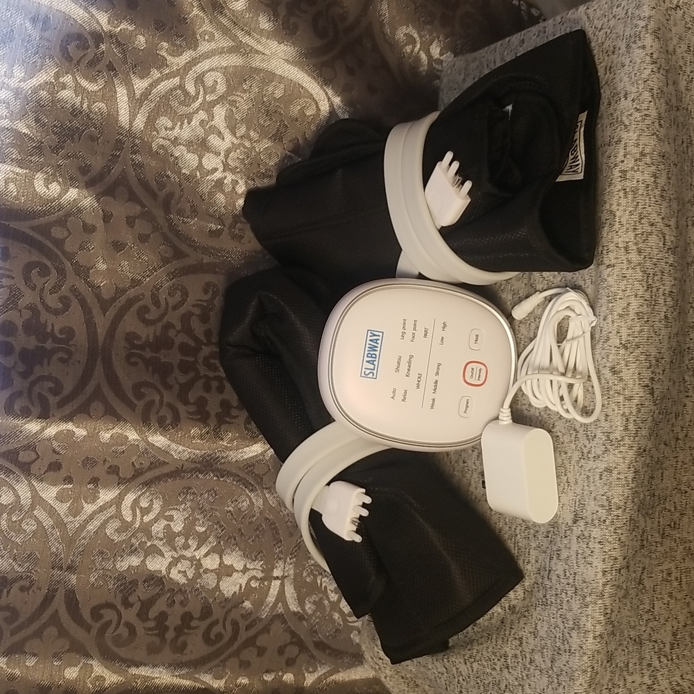 Air Compression Leg Massager SLABWAY
